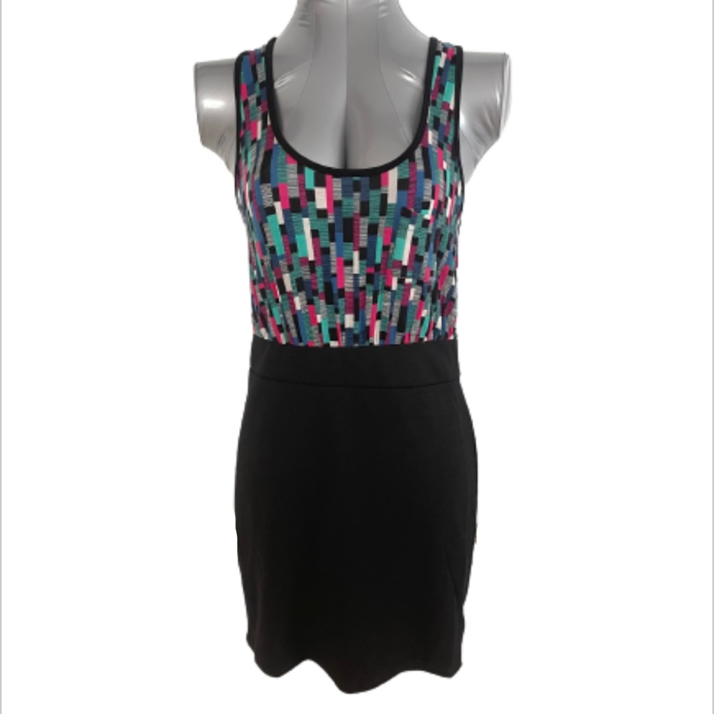 BodyCon Retro stretchy Large Dress